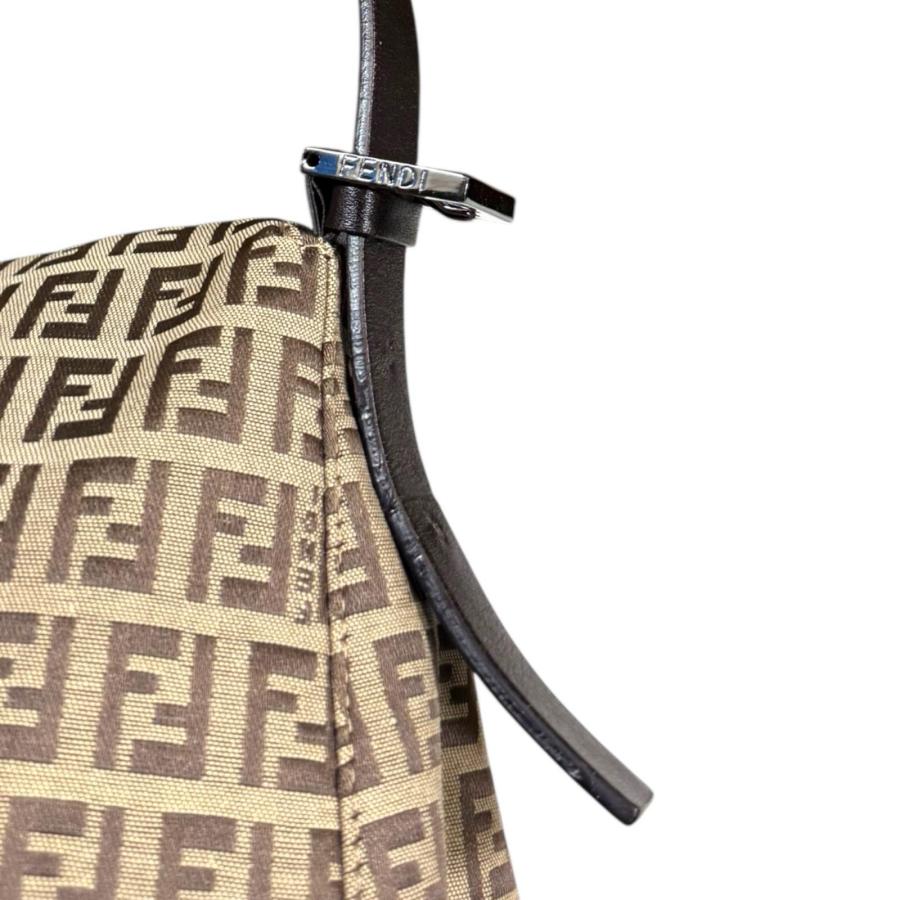 FENDI（フェンディ） マンマバゲット ズッキーノ ショルダーバッグ