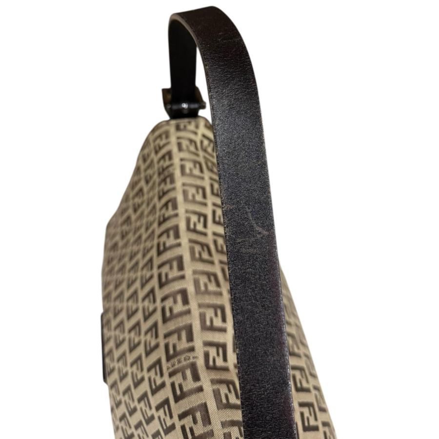 FENDI（フェンディ） マンマバゲット ズッキーノ ショルダーバッグ