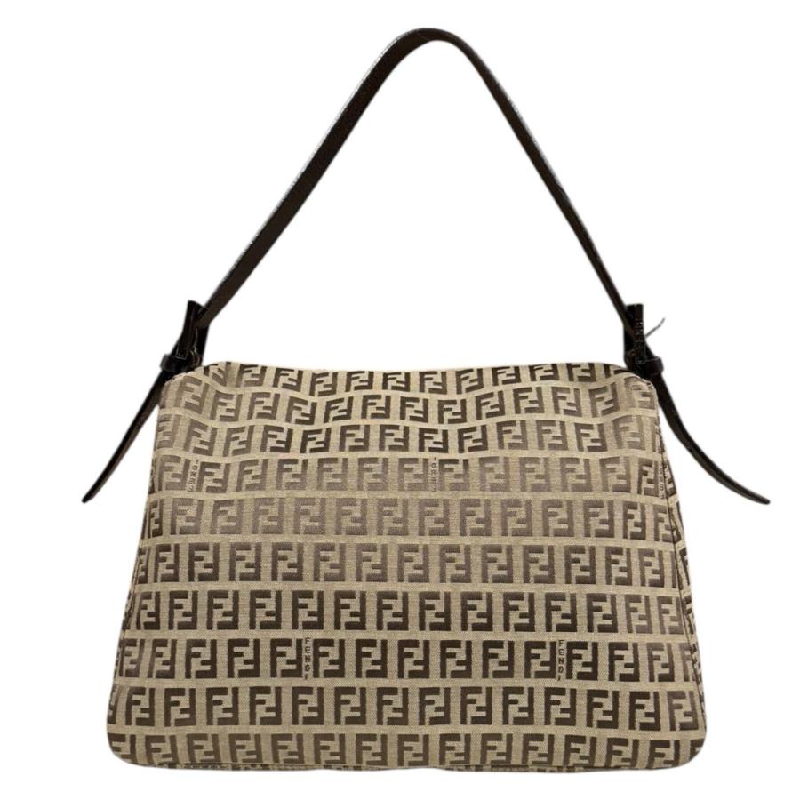 FENDI（フェンディ） マンマバゲット ズッキーノ ショルダーバッグ