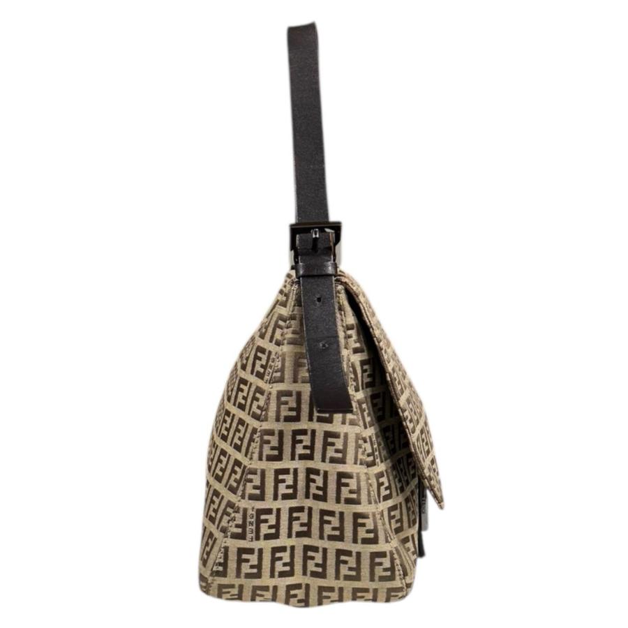 FENDI（フェンディ） マンマバゲット ズッキーノ ショルダーバッグ