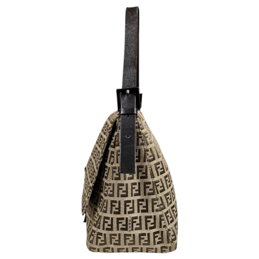 FENDI（フェンディ） マンマバゲット ズッキーノ ショルダーバッグ