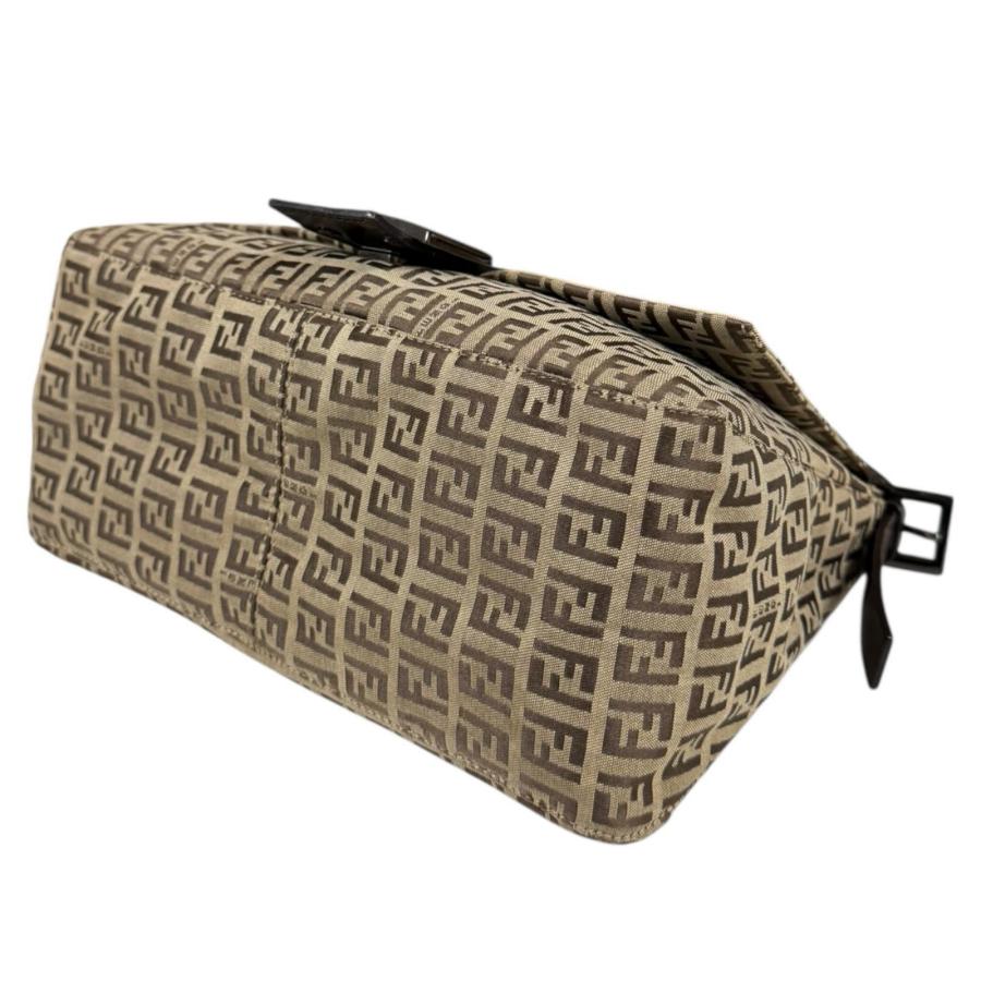 FENDI（フェンディ） マンマバゲット ズッキーノ ショルダーバッグ