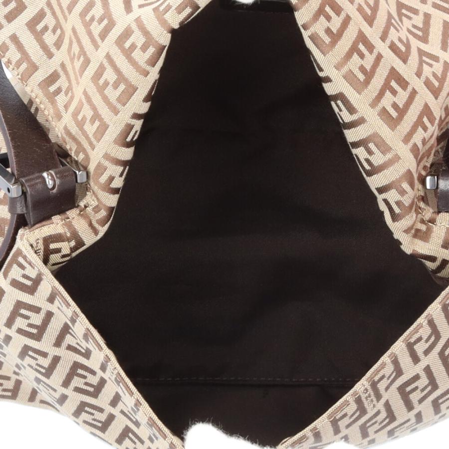 FENDI（フェンディ） マンマバゲット ズッキーノ ショルダーバッグ