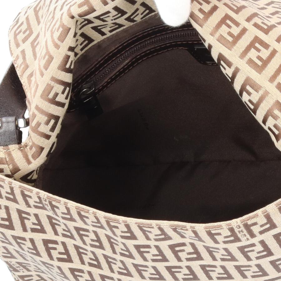 FENDI（フェンディ） マンマバゲット ズッキーノ ショルダーバッグ