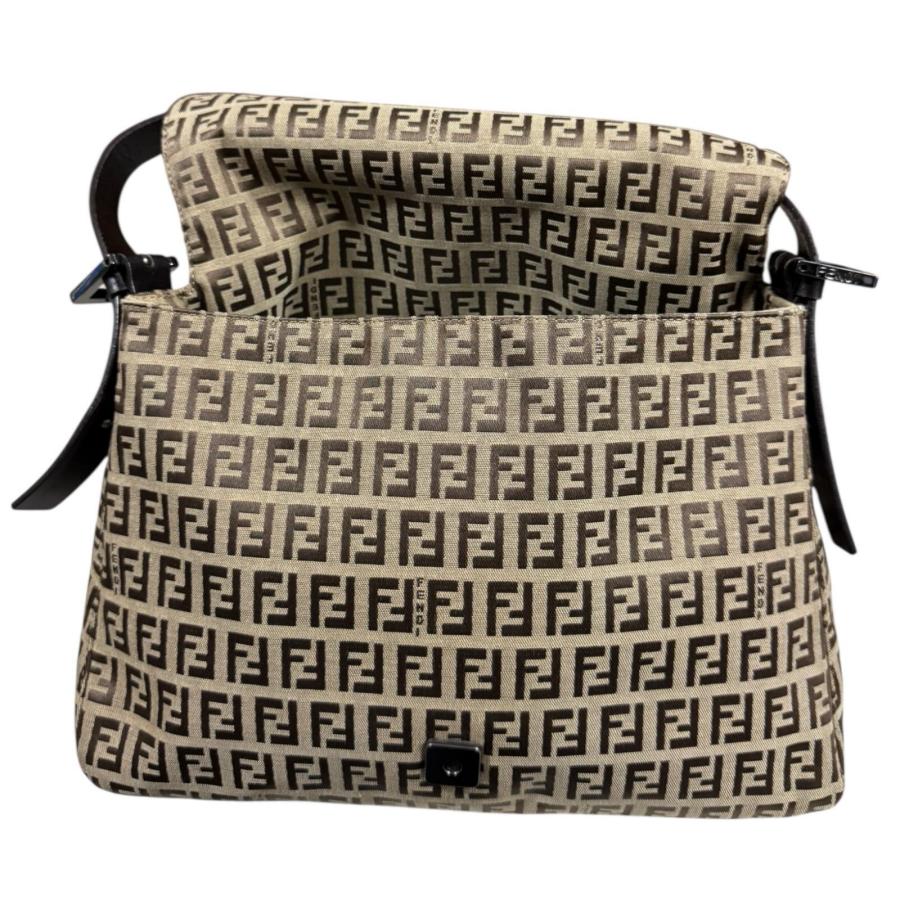 FENDI（フェンディ） マンマバゲット ズッキーノ ショルダーバッグ