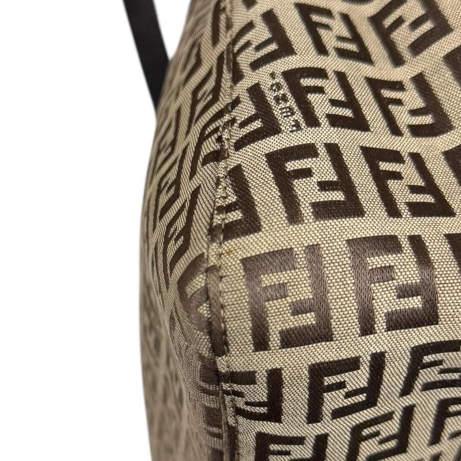 FENDI（フェンディ） マンマバゲット ズッキーノ ショルダーバッグ