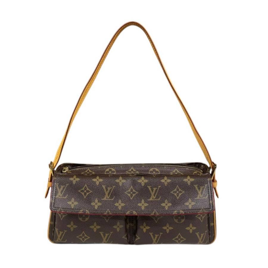 LOUIS VUITTON（ルイ・ヴィトン） ヴィバシテMM モノグラム ショルダー
