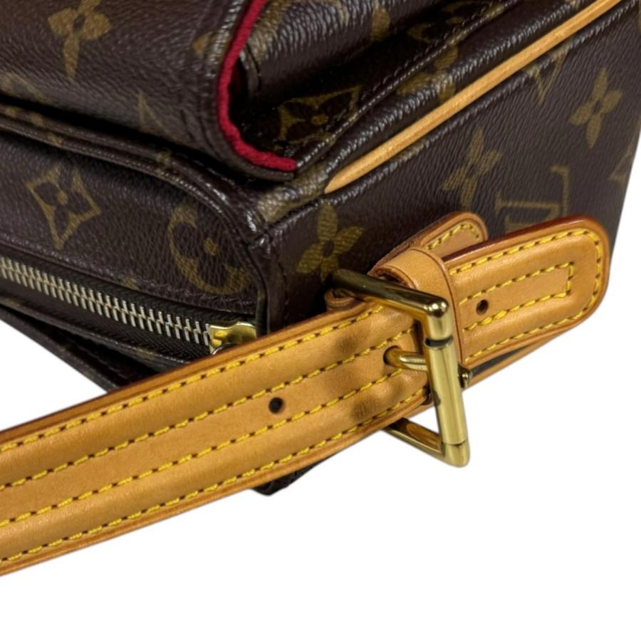LOUIS VUITTON（ルイ・ヴィトン） ヴィバシテMM モノグラム ショルダー
