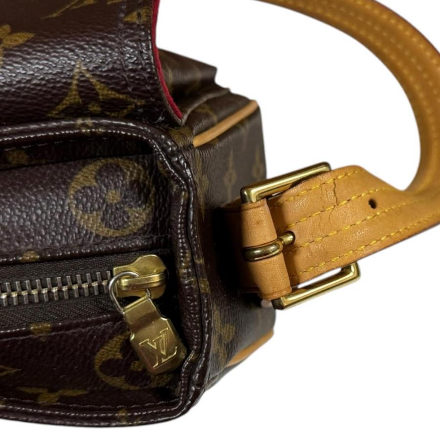 LOUIS VUITTON（ルイ・ヴィトン） ヴィバシテMM モノグラム ショルダー