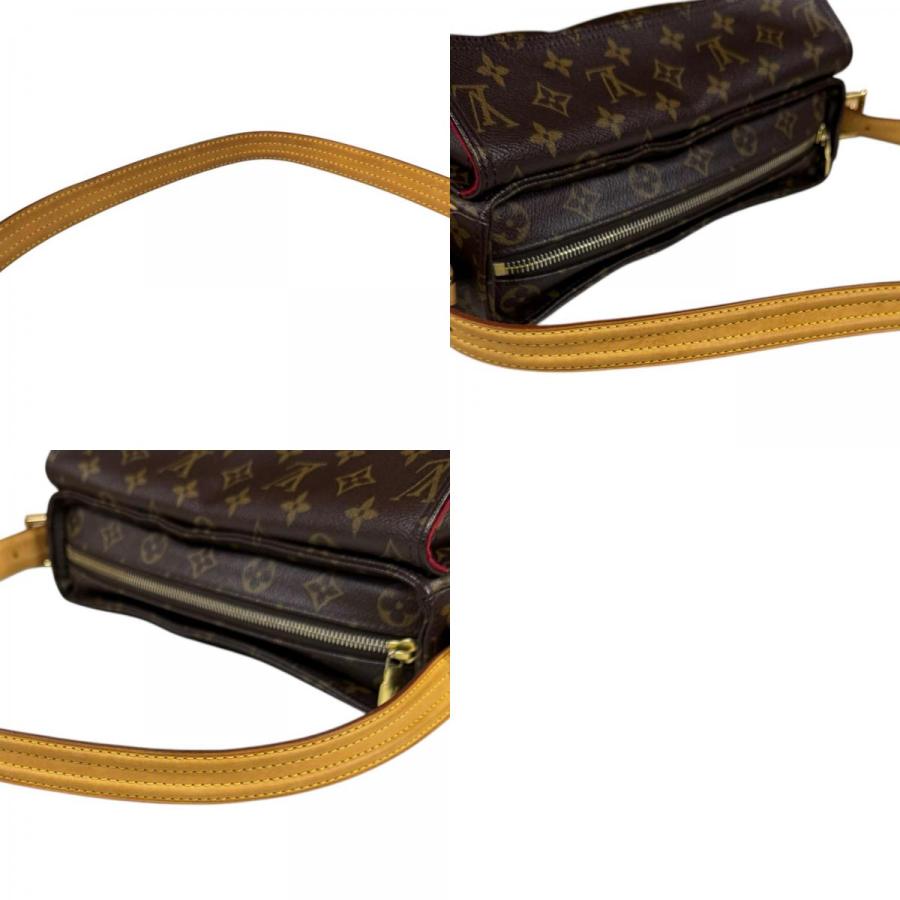 LOUIS VUITTON（ルイ・ヴィトン） ヴィバシテMM モノグラム ショルダー