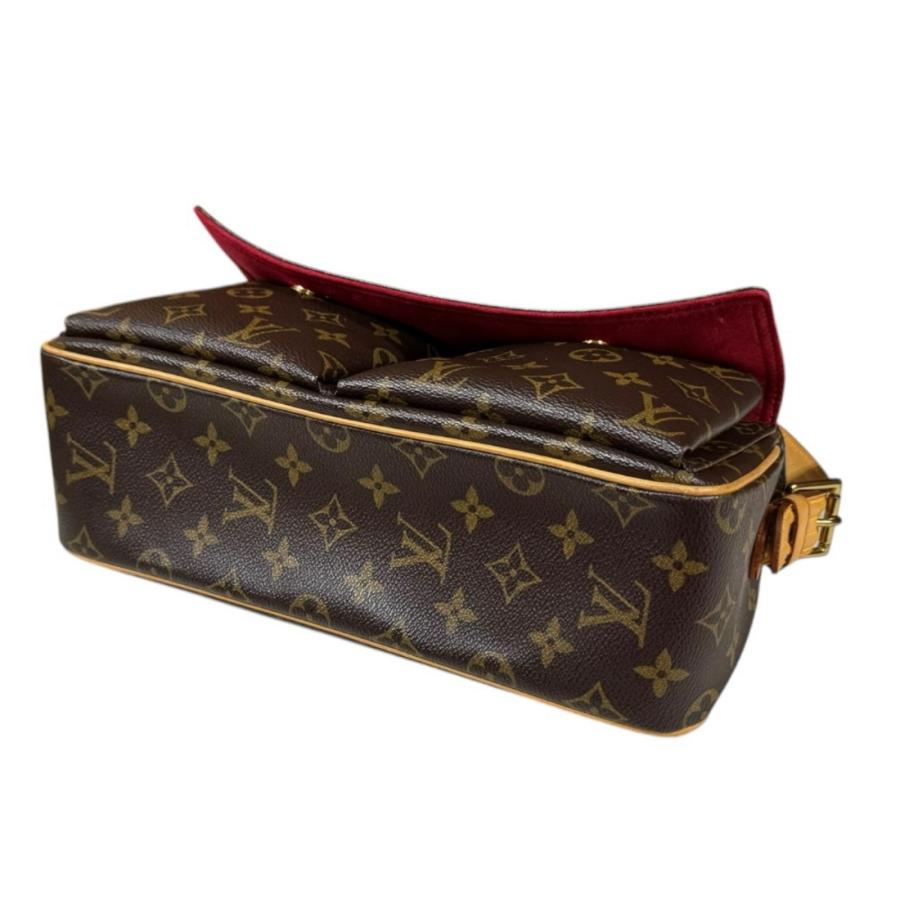 LOUIS VUITTON（ルイ・ヴィトン） ヴィバシテMM モノグラム ショルダー