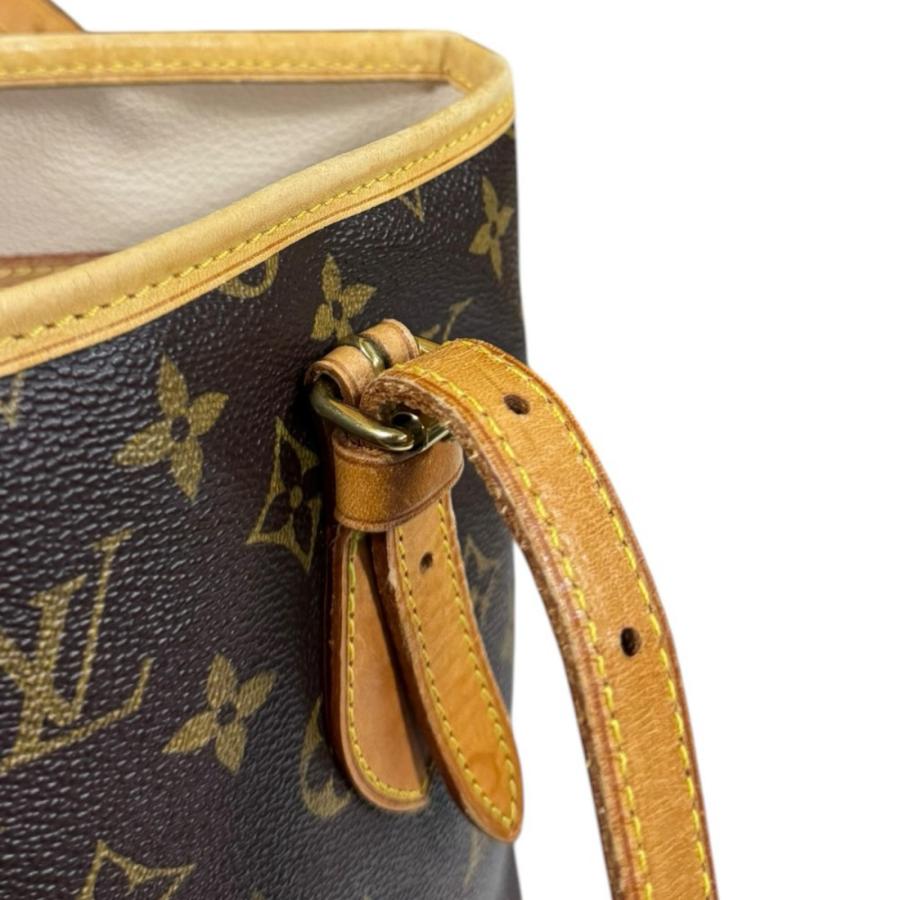 LOUIS VUITTON（ルイ・ヴィトン） バケットPM モノグラム ショルダー
