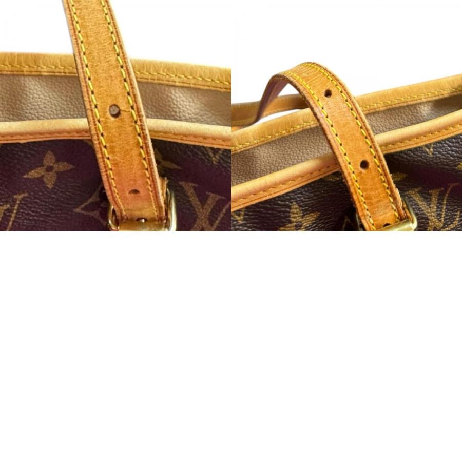 LOUIS VUITTON（ルイ・ヴィトン） バケットPM モノグラム ショルダー
