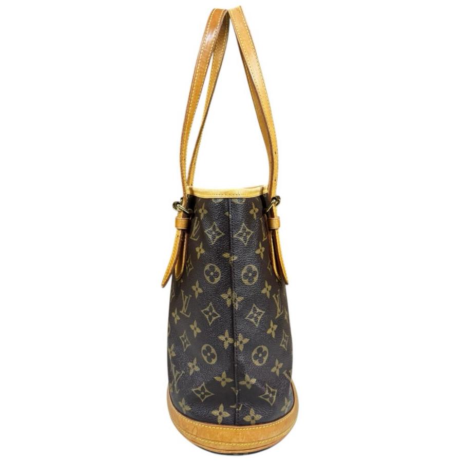 LOUIS VUITTON（ルイ・ヴィトン） バケットPM モノグラム ショルダー