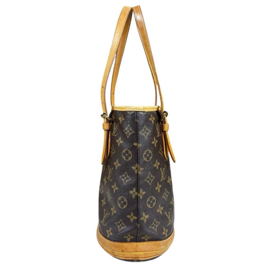 LOUIS VUITTON（ルイ・ヴィトン） バケットPM モノグラム ショルダー