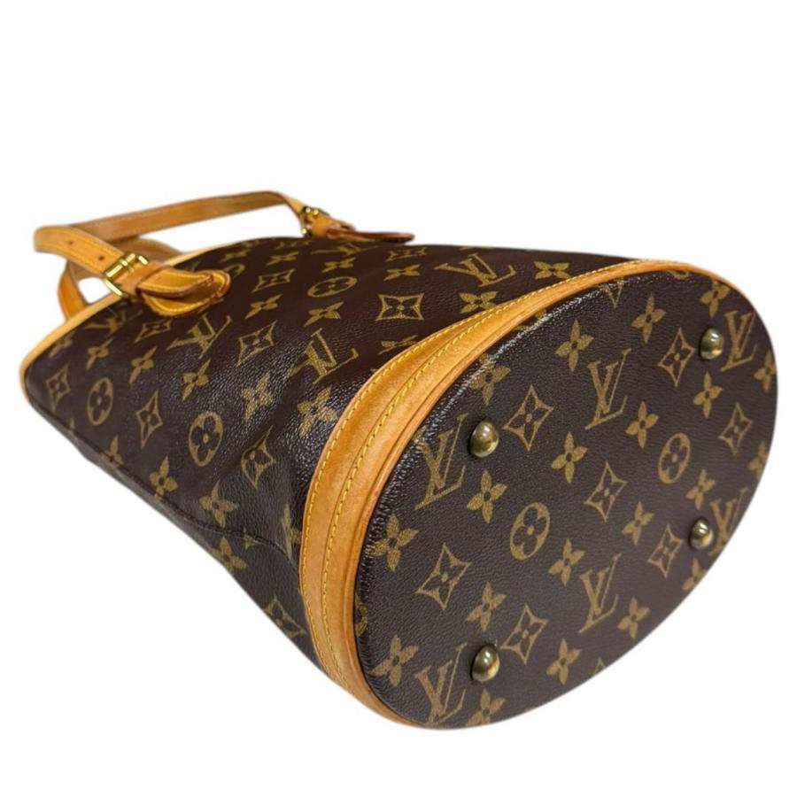 LOUIS VUITTON（ルイ・ヴィトン） バケットPM モノグラム ショルダー