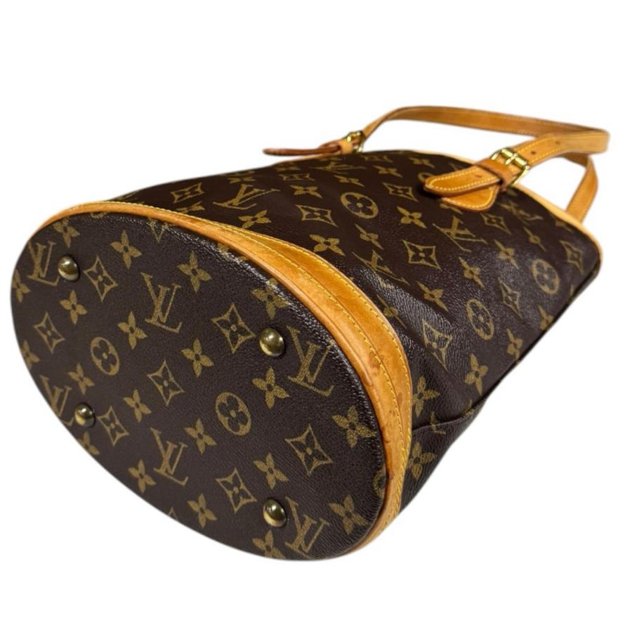 LOUIS VUITTON（ルイ・ヴィトン） バケットPM モノグラム ショルダー