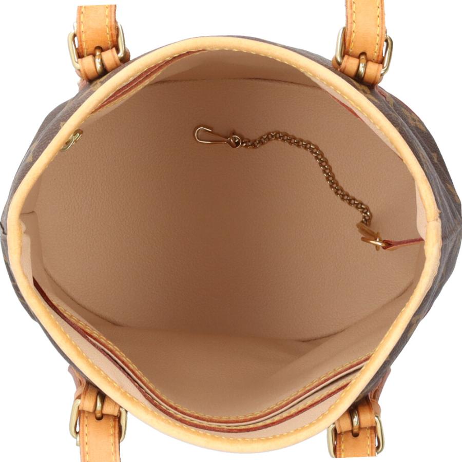 LOUIS VUITTON（ルイ・ヴィトン） バケットPM モノグラム ショルダー