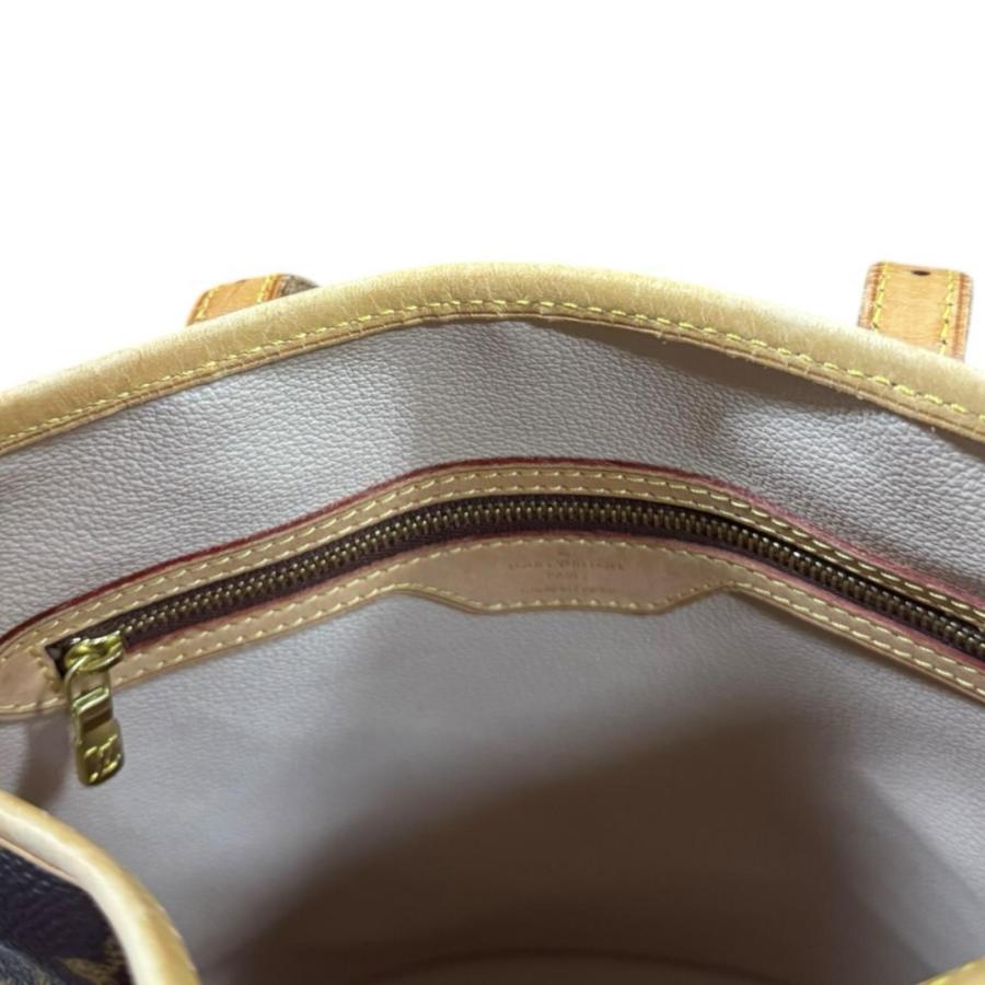 LOUIS VUITTON（ルイ・ヴィトン） バケットPM モノグラム ショルダー