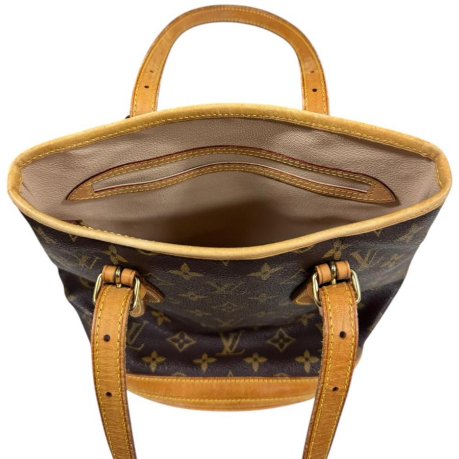 LOUIS VUITTON（ルイ・ヴィトン） バケットPM モノグラム ショルダー