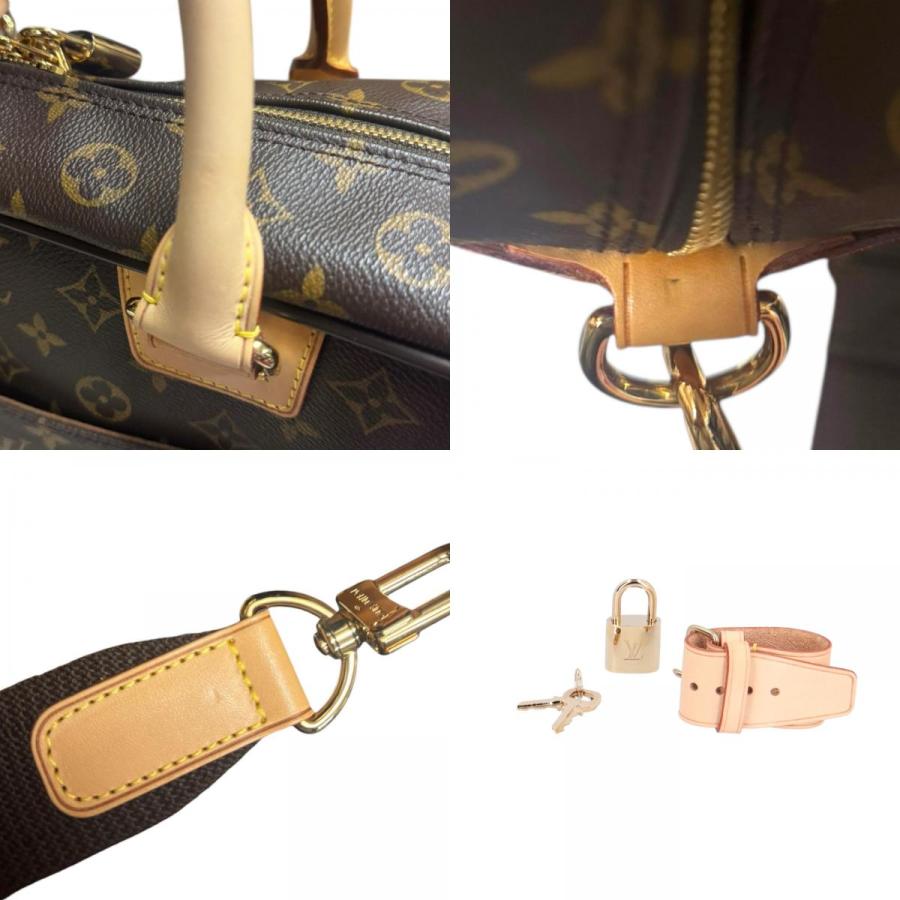 ルイ・ヴィトン LOUIS VUITTON イカール M23252 ブラウン モノグラム レディース ショルダーバッグ LOUIS VUITTON（ルイ・ヴィトン） イカール モノグラム ショルダー