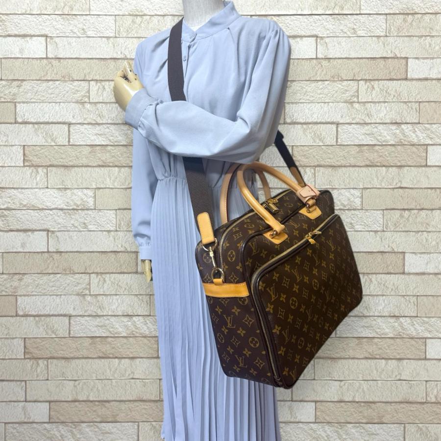 LOUIS VUITTON（ルイ・ヴィトン） イカール モノグラム ショルダー