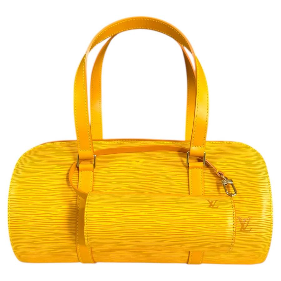 LOUIS VUITTON（ルイ・ヴィトン） スフロ エピ ハンドバッグ