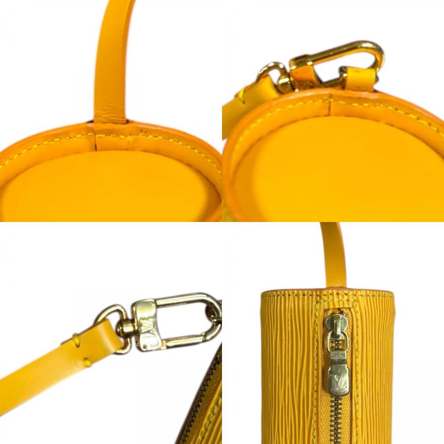 LOUIS VUITTON（ルイ・ヴィトン） スフロ エピ ハンドバッグ