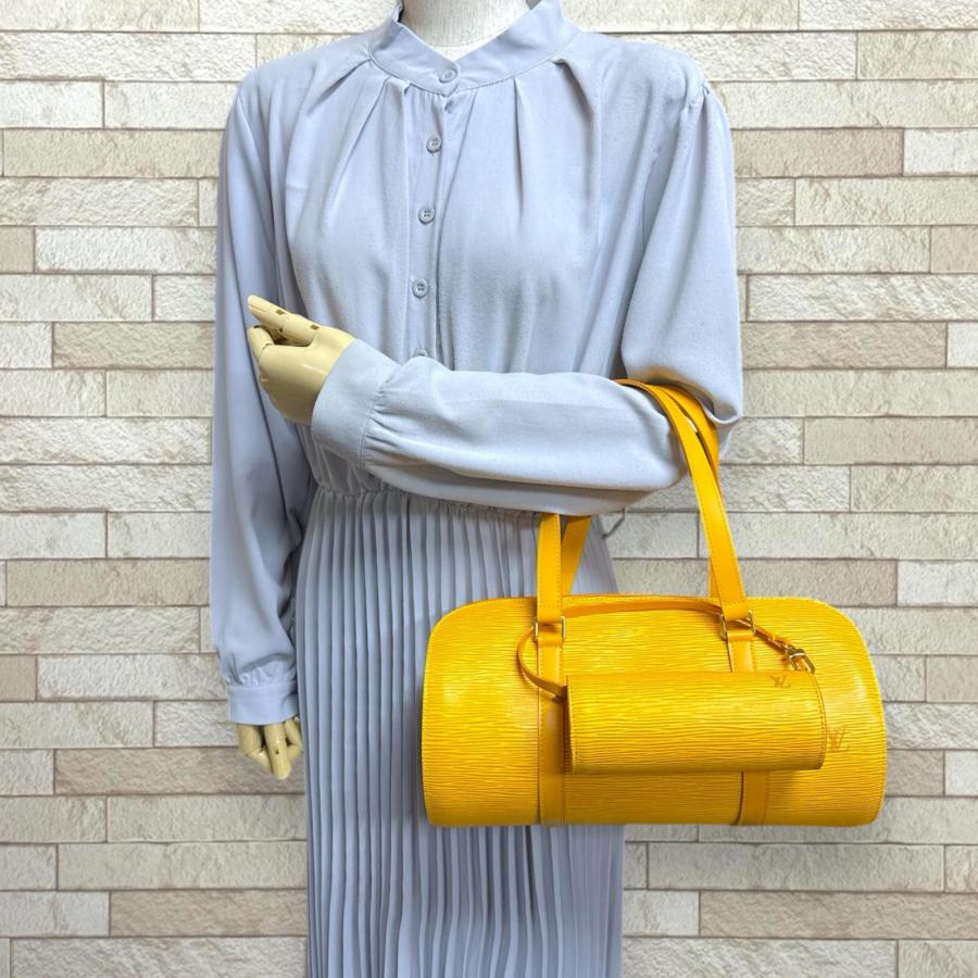 LOUIS VUITTON（ルイ・ヴィトン） スフロ エピ ハンドバッグ