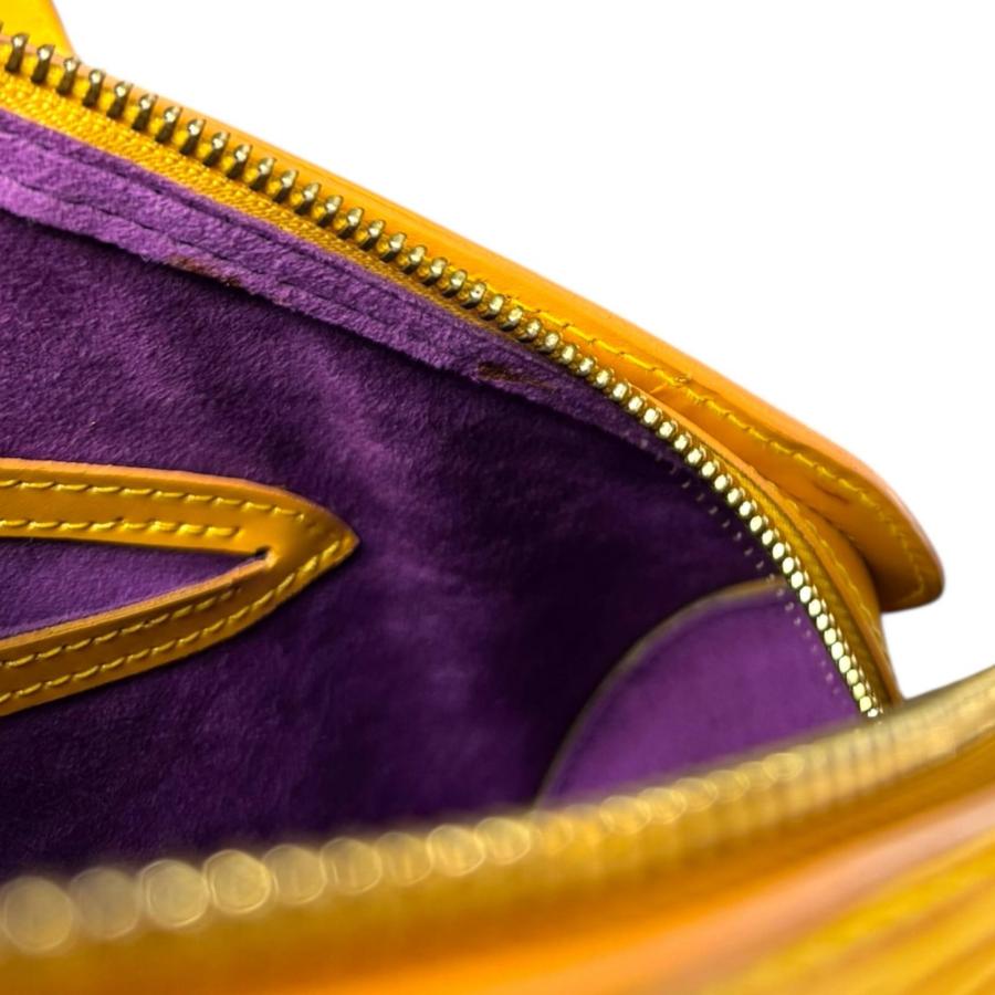 LOUIS VUITTON（ルイ・ヴィトン） スフロ エピ ハンドバッグ