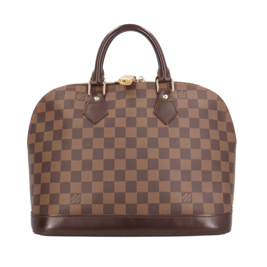 LOUIS VUITTON（ルイ・ヴィトン） アルマ ダミエ ハンドバッグ ダミエ