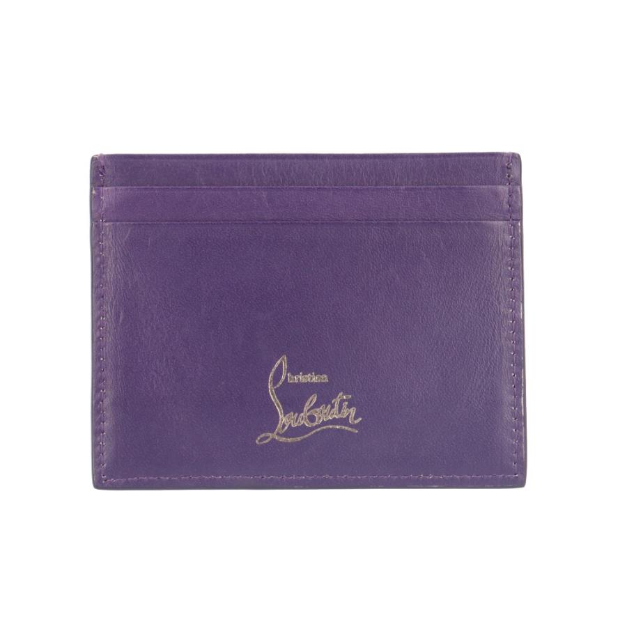 Christian Louboutin（クリスチャンルブタン） キオス スタッズ カード