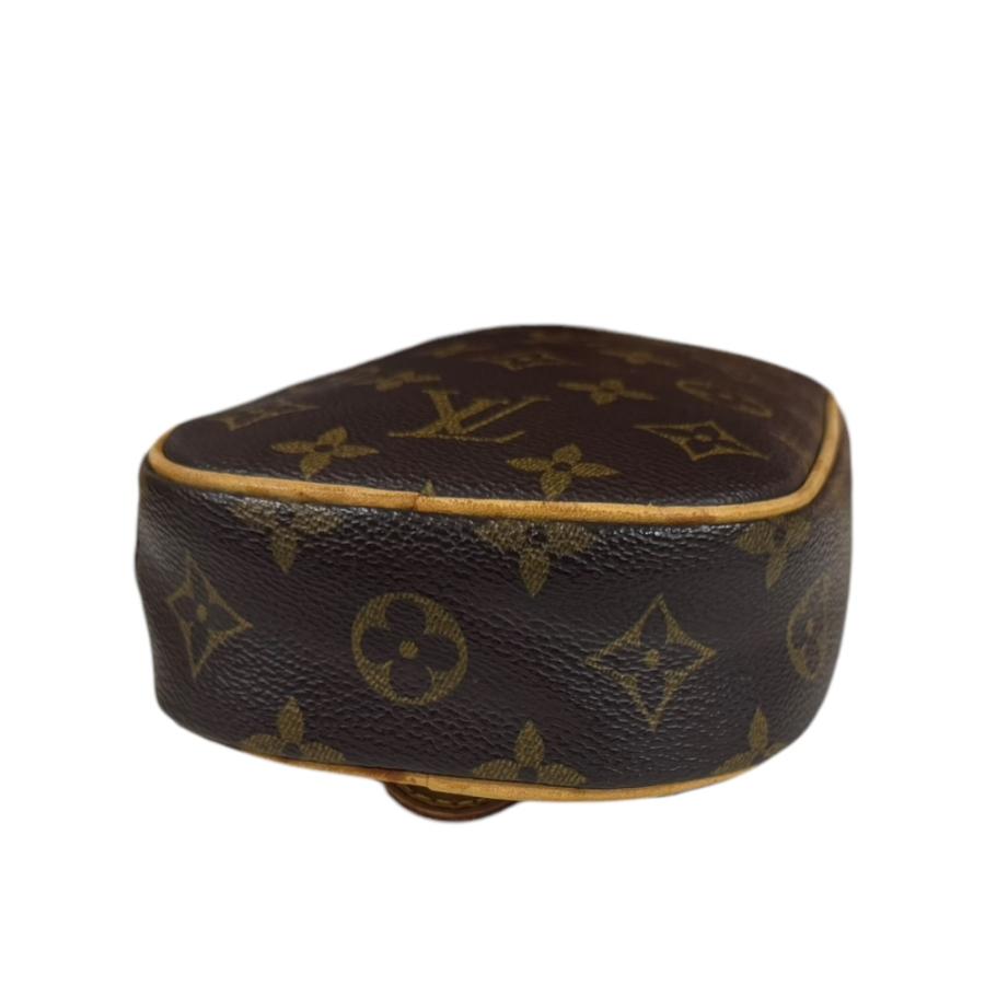 ルイヴィトン モノグラム ポシェットガンジュ ショルダーバッグ LOUIS VUITTON（ルイ・ヴィトン） ポシェット ガンジュ モノグラム