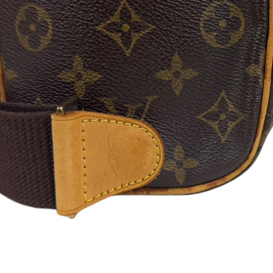 LOUIS VUITTON（ルイ・ヴィトン） ポシェット ガンジュ モノグラム