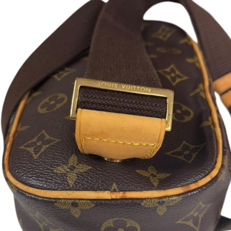 LOUIS VUITTON（ルイ・ヴィトン） ポシェット ガンジュ モノグラム