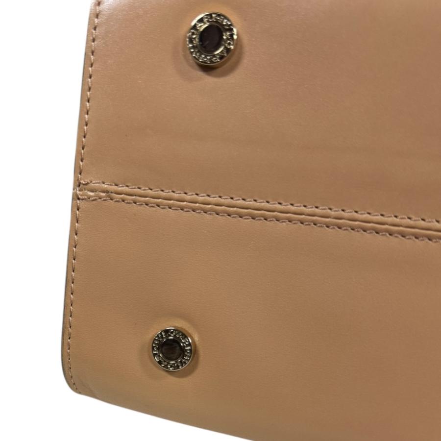 BVLGARI（ブルガリ） セルペンティ ショルダーバッグ パイソン