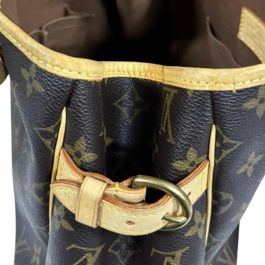 LOUIS VUITTON（ルイ・ヴィトン） バティニョール モノグラム