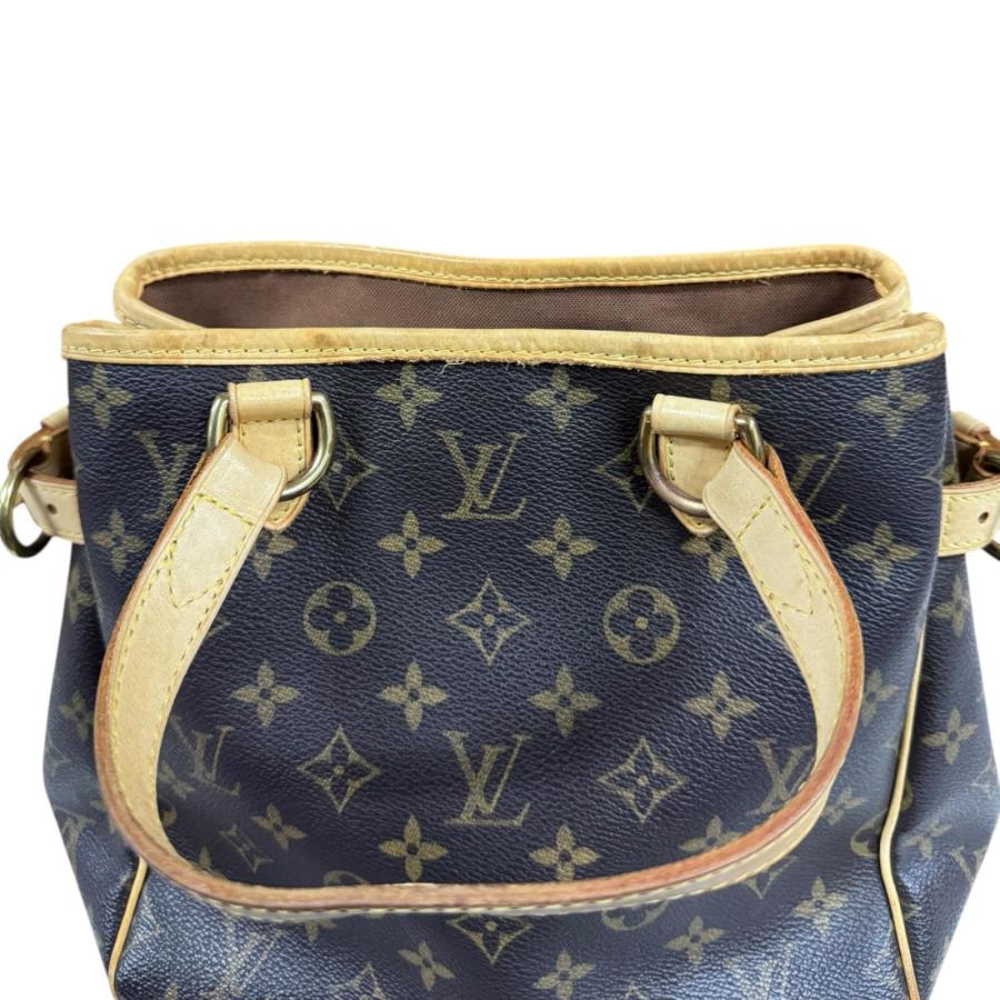 LOUIS VUITTON（ルイ・ヴィトン） バティニョール モノグラム