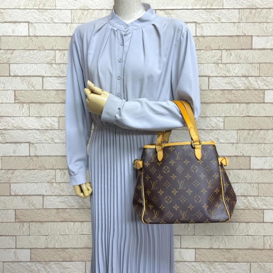 LOUIS VUITTON（ルイ・ヴィトン） バティニョール モノグラム