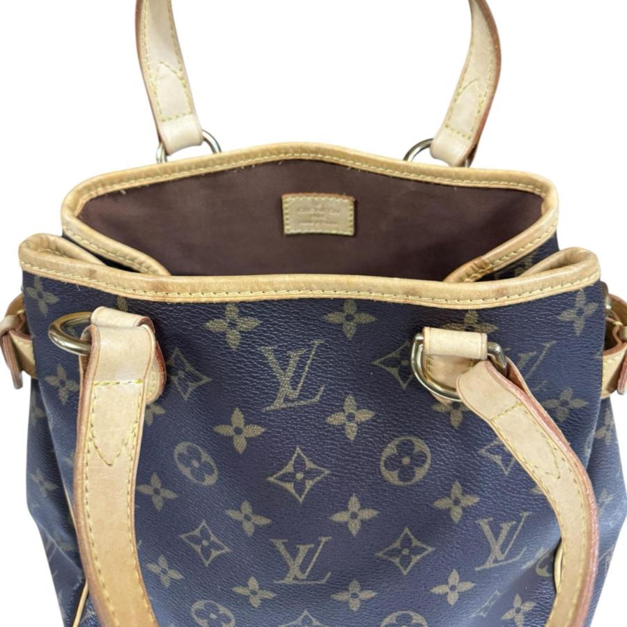 LOUIS VUITTON（ルイ・ヴィトン） バティニョール モノグラム