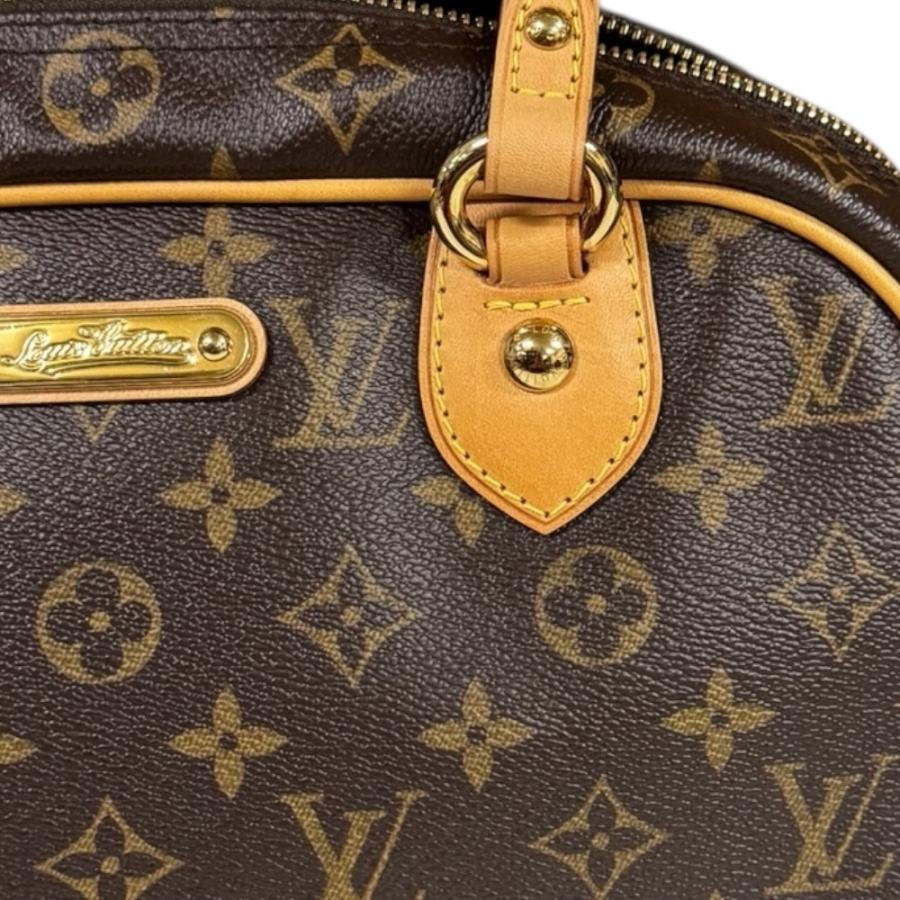 LOUIS VUITTON（ルイ・ヴィトン） モントルグイユPM モノグラム