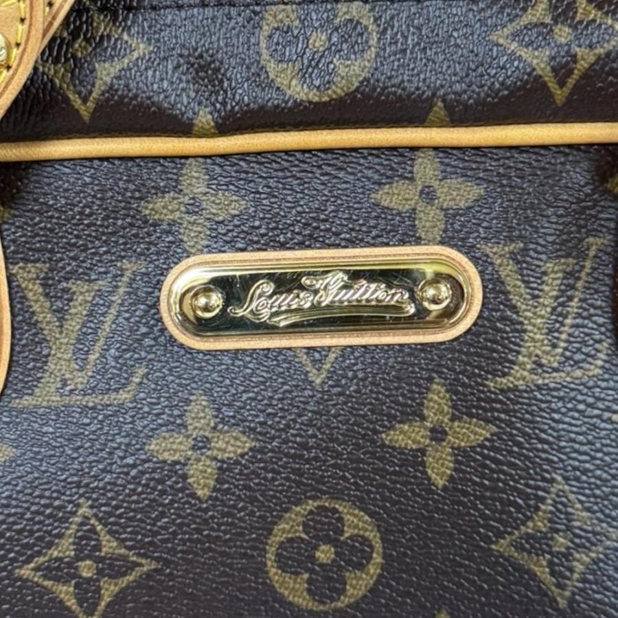 LOUIS VUITTON（ルイ・ヴィトン） モントルグイユPM モノグラム