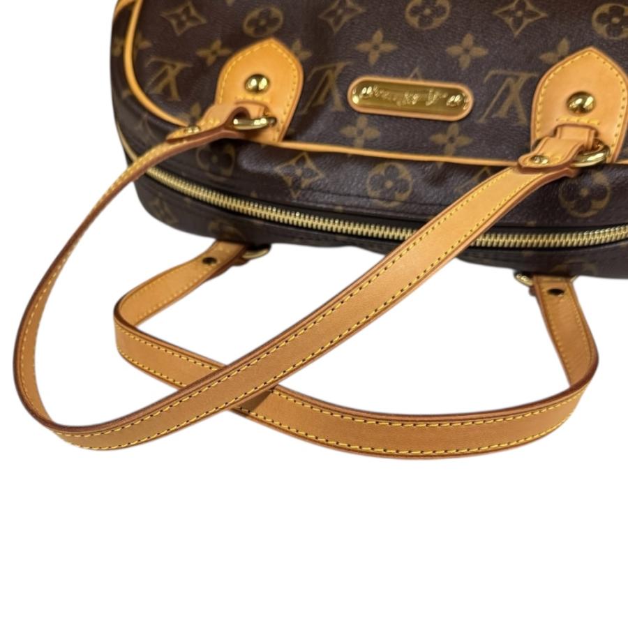 LOUIS VUITTON（ルイ・ヴィトン） モントルグイユPM モノグラム