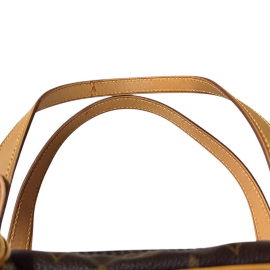LOUIS VUITTON（ルイ・ヴィトン） モントルグイユPM モノグラム
