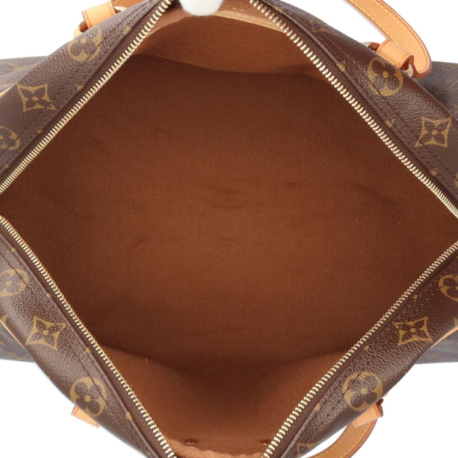 ルイヴィトン トートバッグ モントルグイユ PM モノグラム ブラウン LOUIS VUITTON（ルイ・ヴィトン） モントルグイユPM モノグラム
