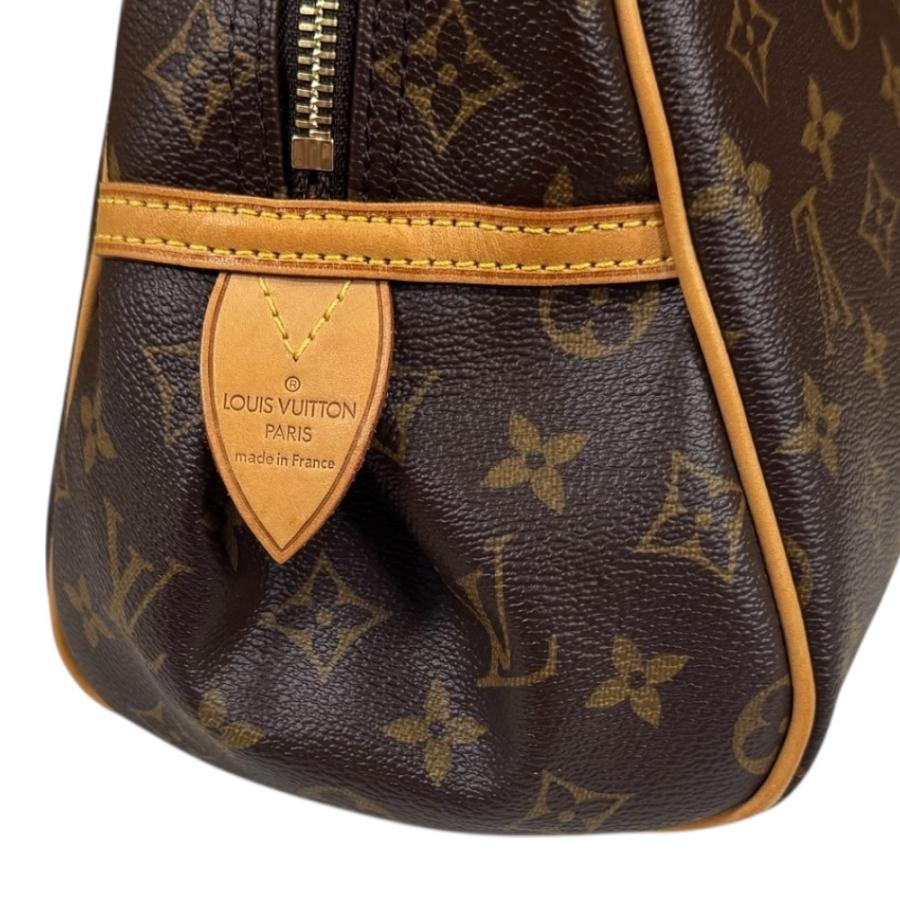 LOUIS VUITTON（ルイ・ヴィトン） モントルグイユPM モノグラム