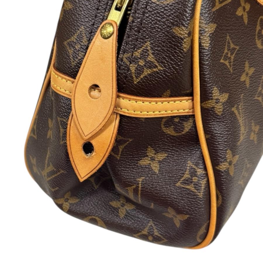 LOUIS VUITTON（ルイ・ヴィトン） モントルグイユPM モノグラム
