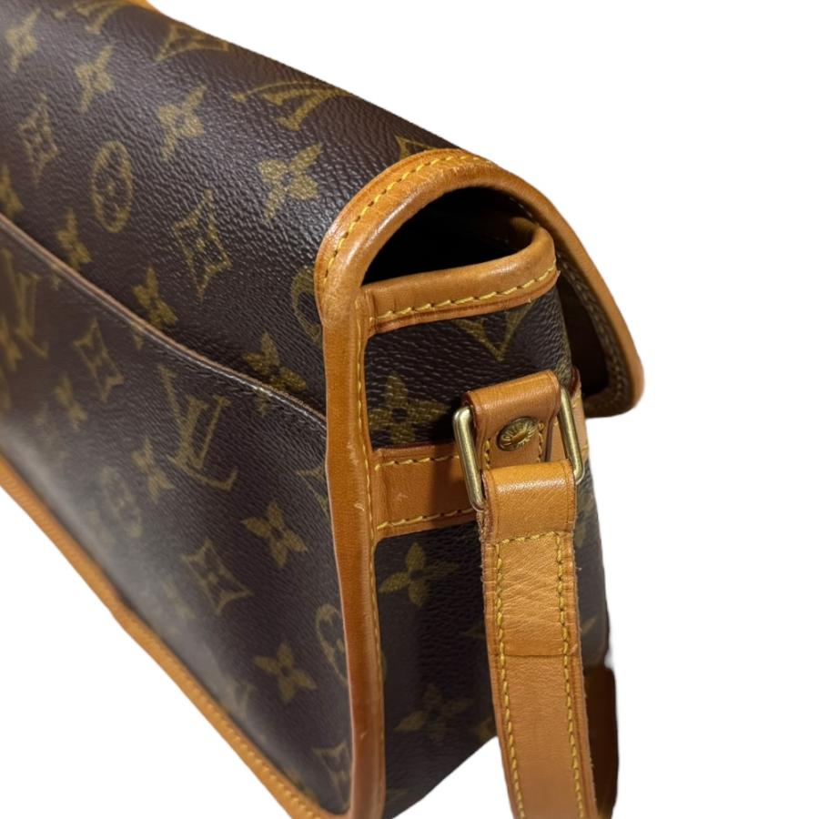 LOUIS VUITTON（ルイ・ヴィトン） ソローニュ モノグラム ショルダー
