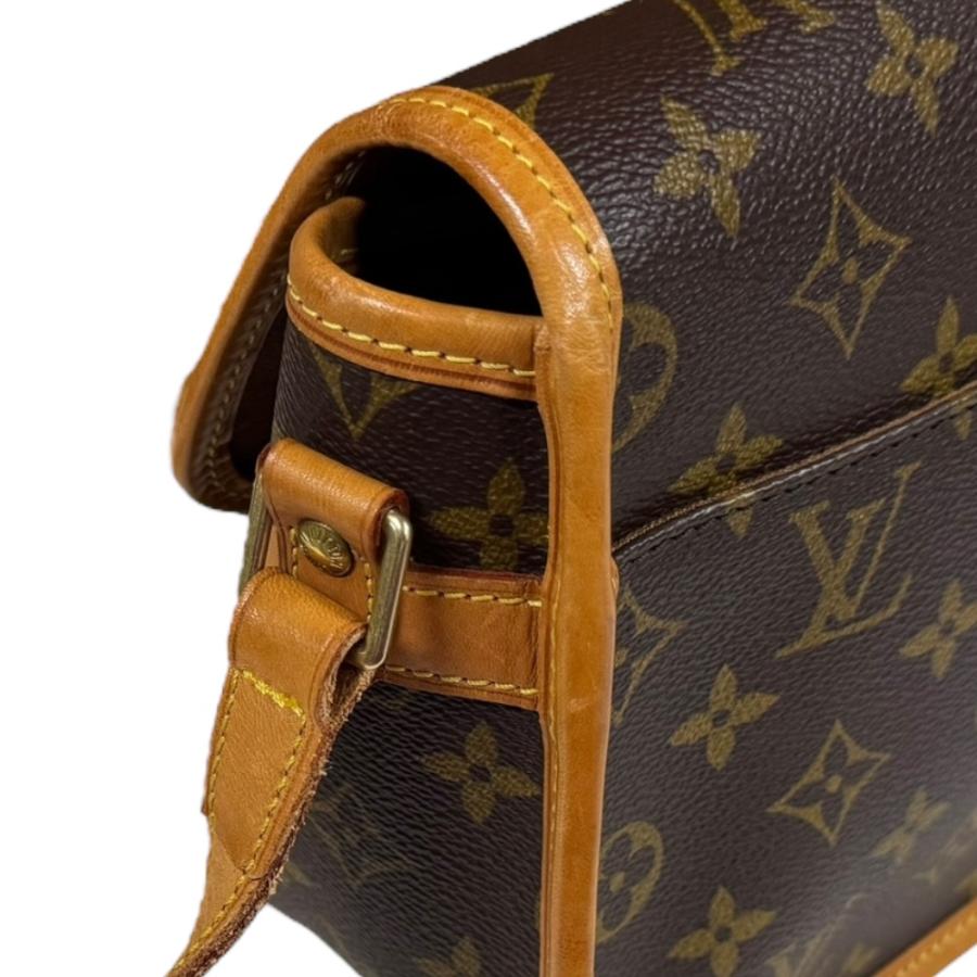 LOUIS VUITTON（ルイ・ヴィトン） ソローニュ モノグラム ショルダー