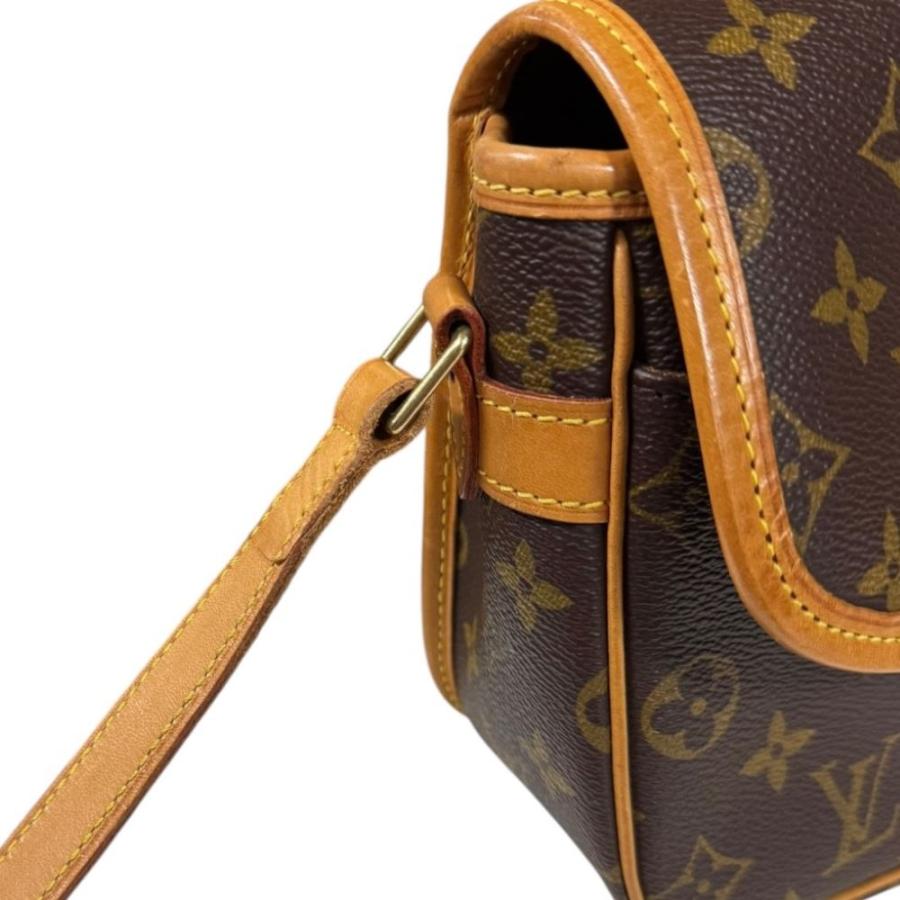 LOUIS VUITTON（ルイ・ヴィトン） ソローニュ モノグラム ショルダー